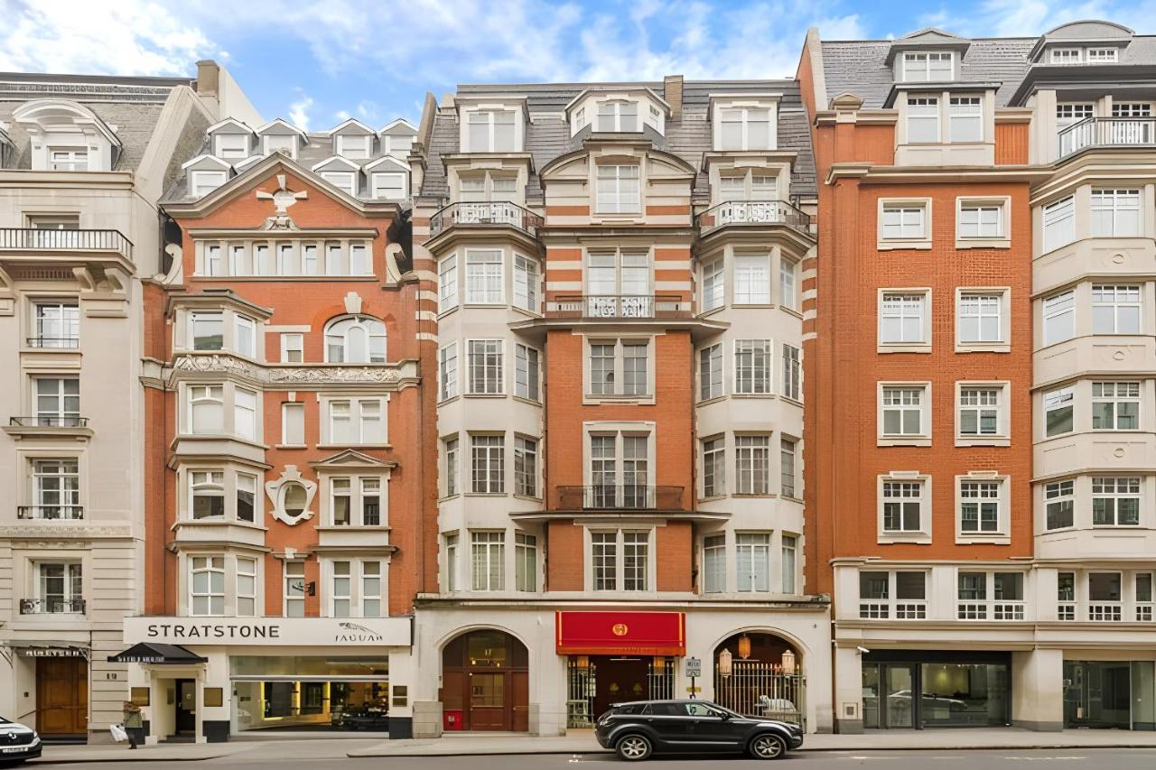 Super Central! Mayfair Family Flat Sleeps 6 Londen