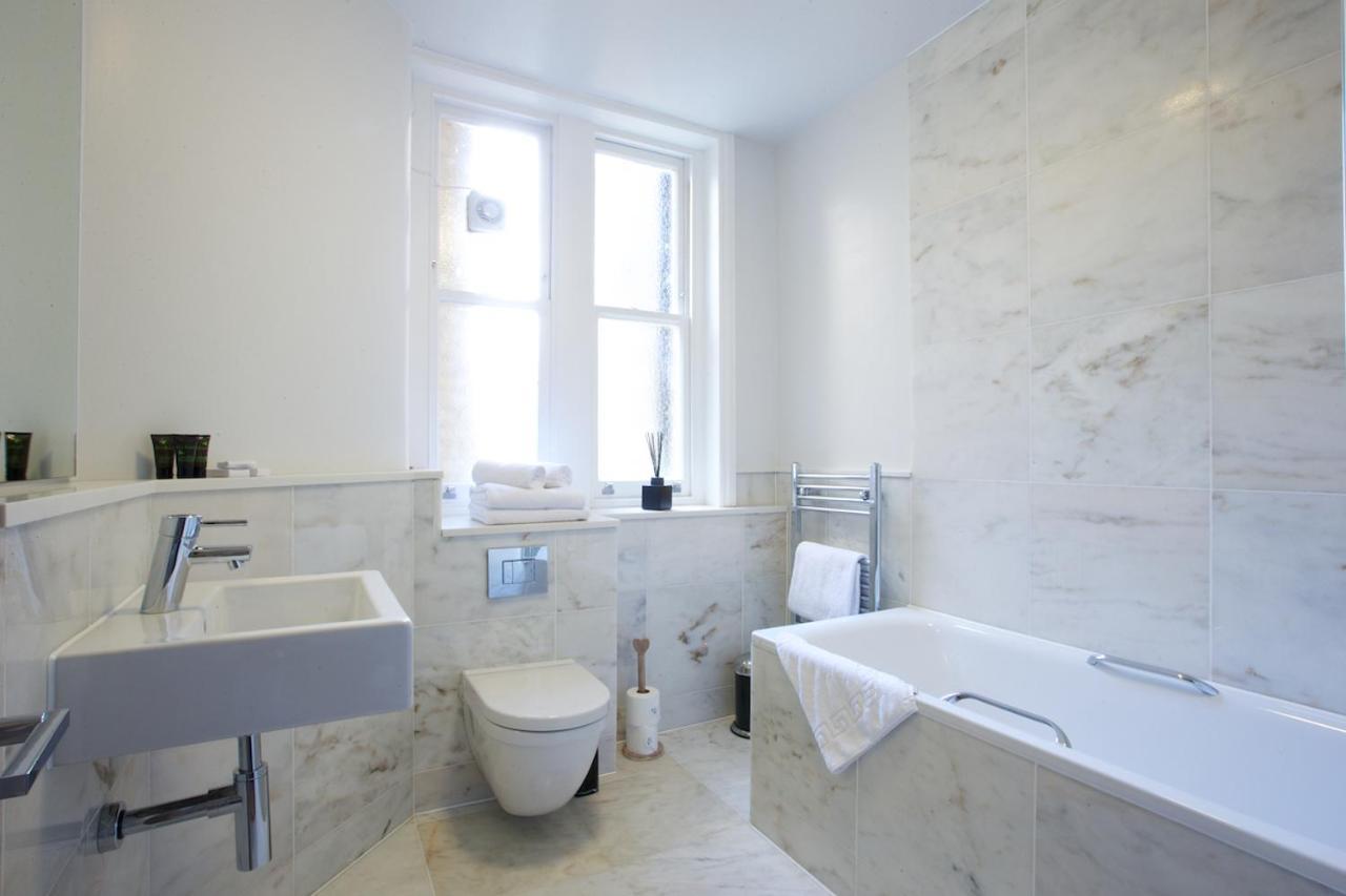 Fitzrovia - New Cavendish Street By Viridian Apartment London