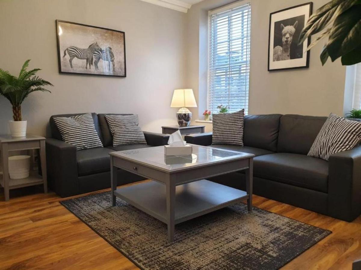 Leilighet Beautiful 2 Bedroom Flat In Frampton Street *