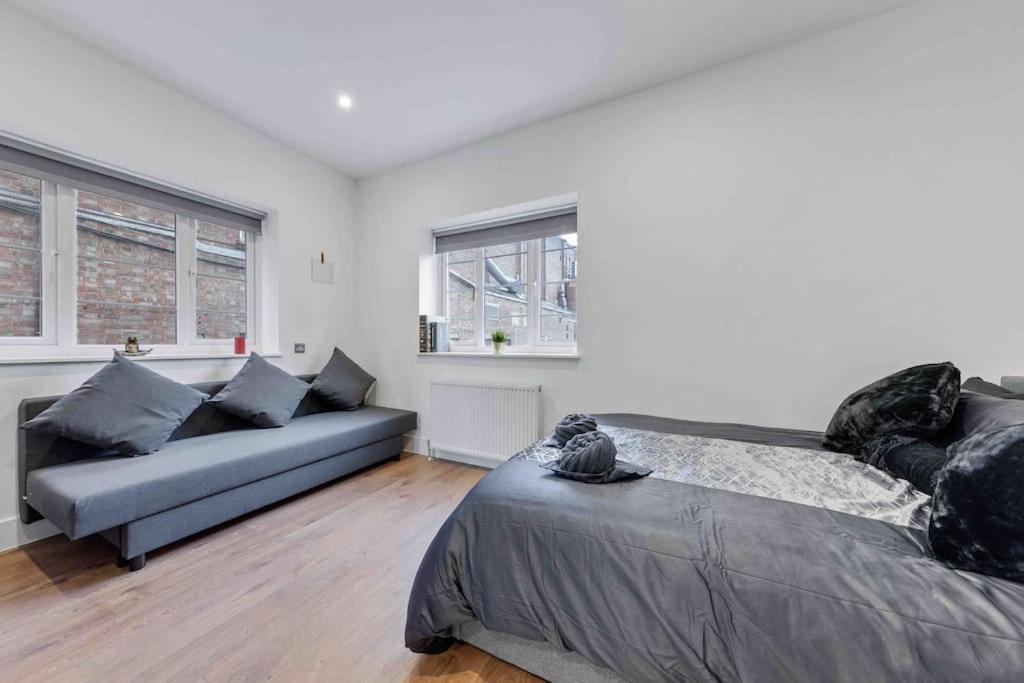 Sleep 8 9elms Appartement Londen