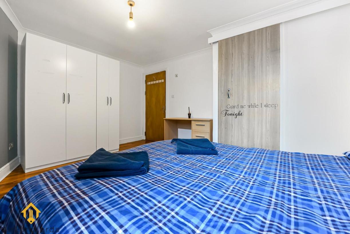 Leilighet Charming River View 3 Bedroom In The Heart Of London