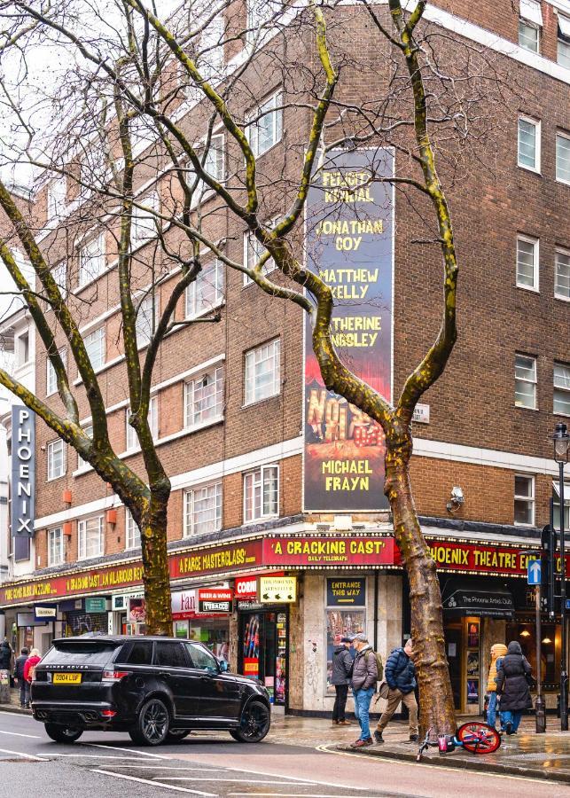 Lejlighed Tottenham Court Road London