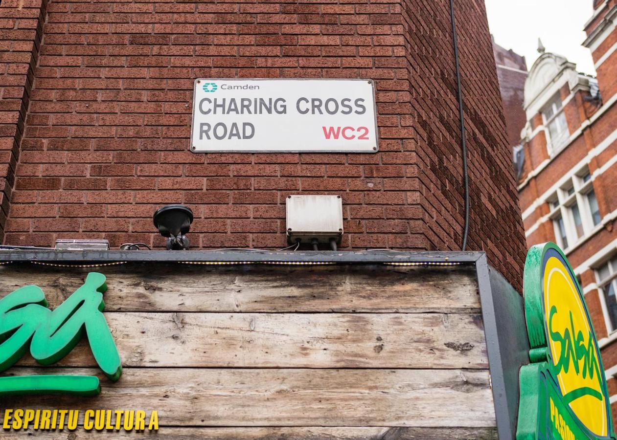 Tottenham Court Road