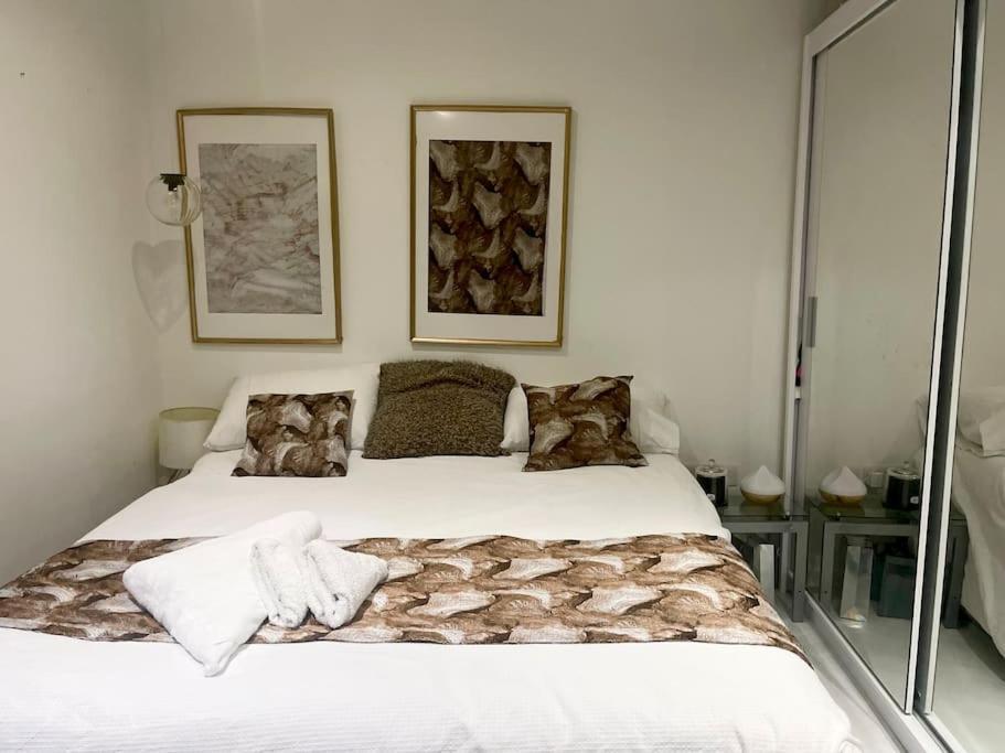 Apartment Spacious One Bedroom Ft In King's Cross *