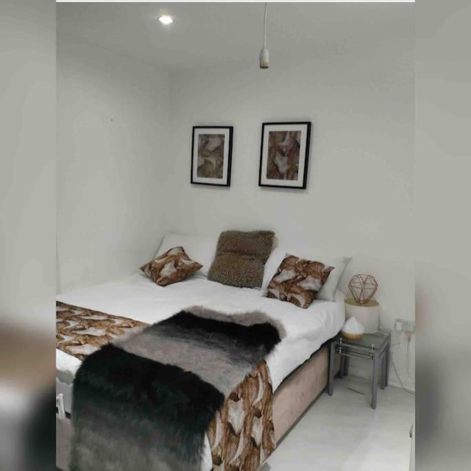 Spacious One Bedroom Ft In King's Cross