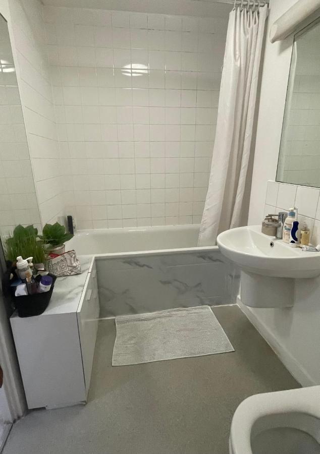 Spacious One Bedroom Ft In King's Cross *