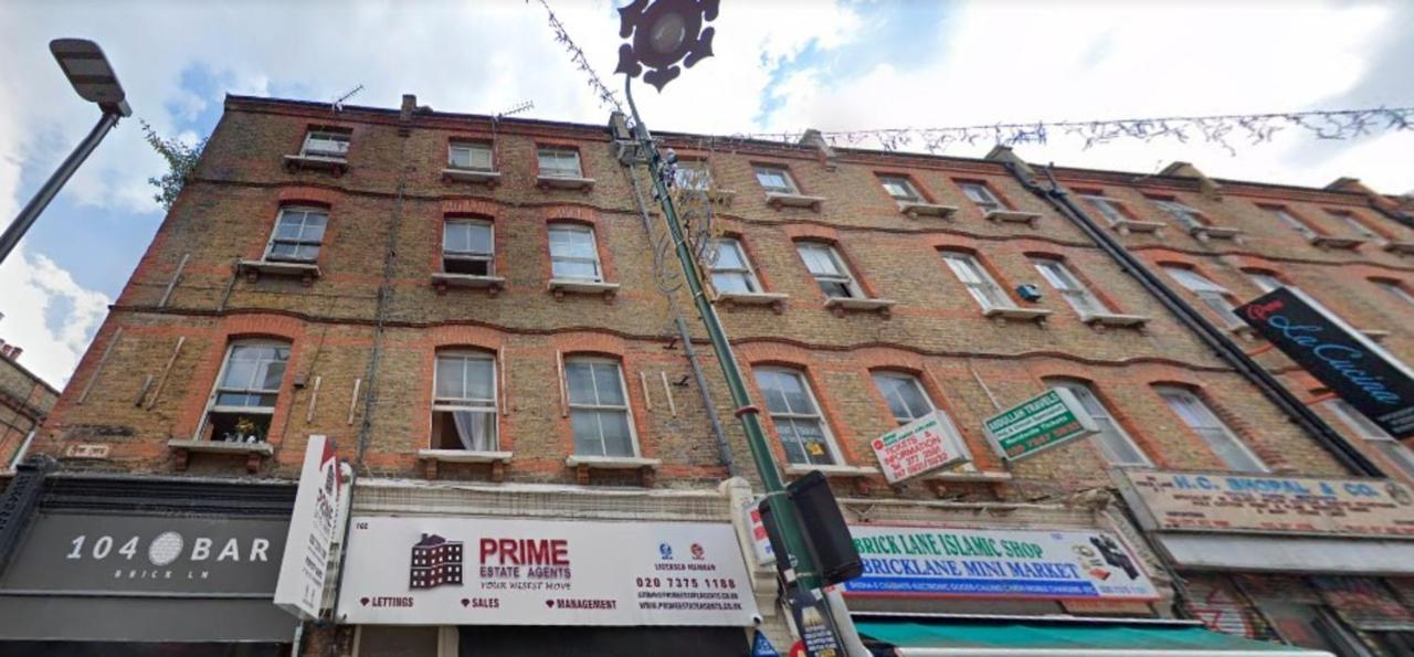 Oyo 94 Bricklane Studio Flats Londen