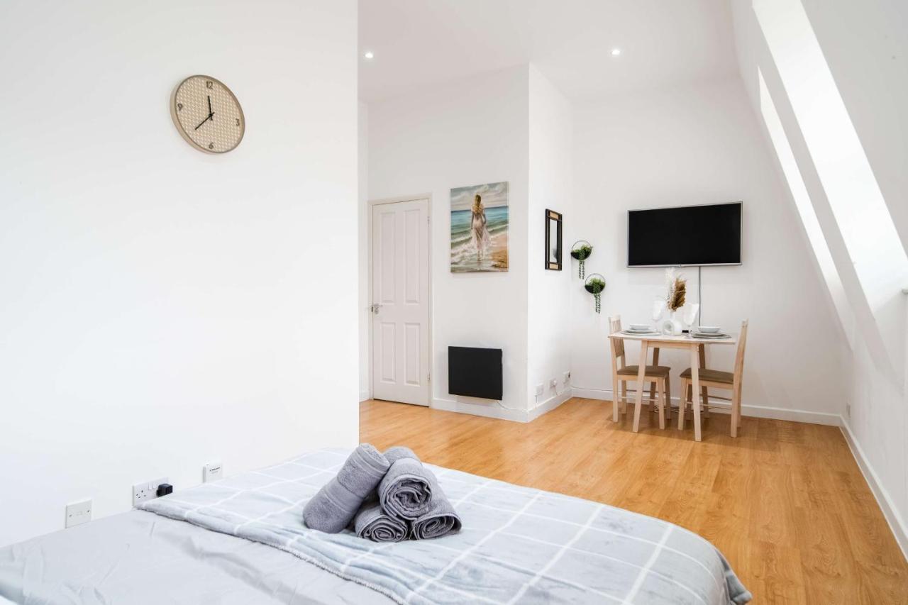 Lägenhet Livestay-fabulous One Bed On Covent Garden *