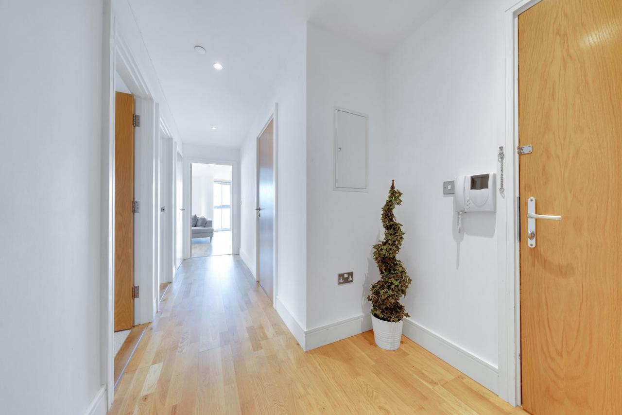 Appartement Large 2bed 2bath Beautiful River Views Greenwich Cutty Sark - Perfect For Long Stay, Business, Leisure And Relocations