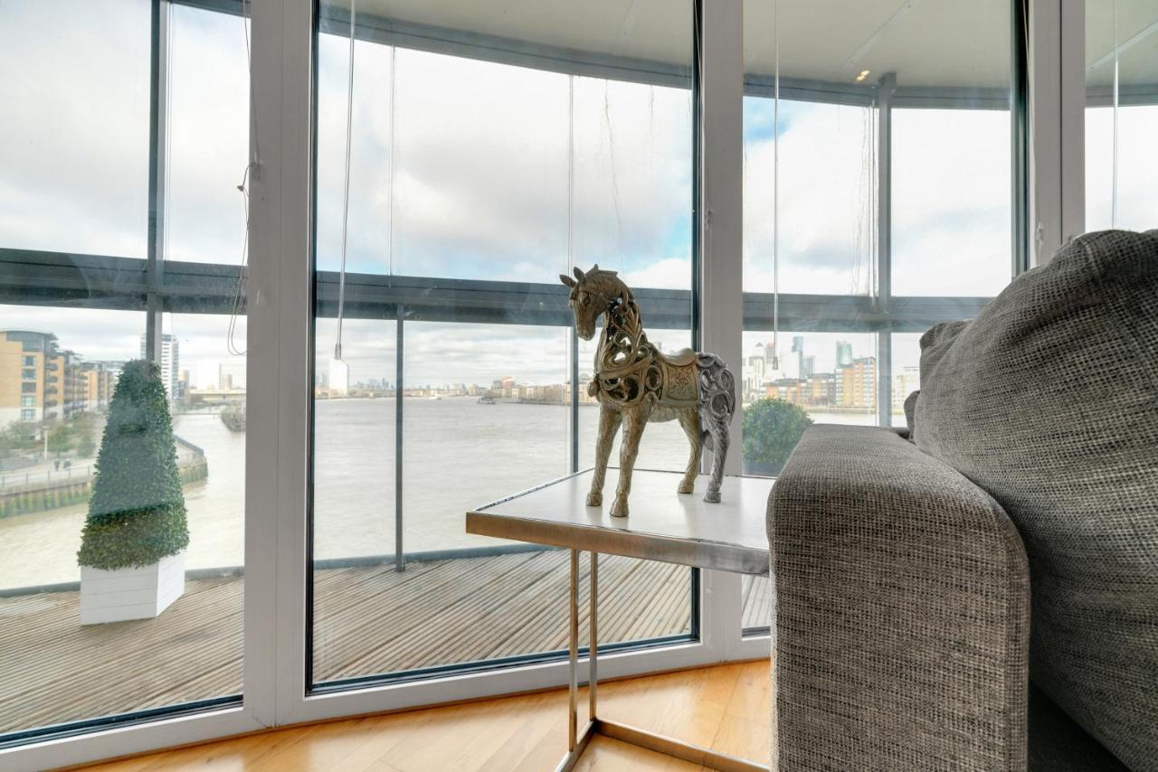 Large 2bed 2bath Beautiful River Views Greenwich Cutty Sark - Perfect For Long Stay, Business, Leisure And Relocations * Londres