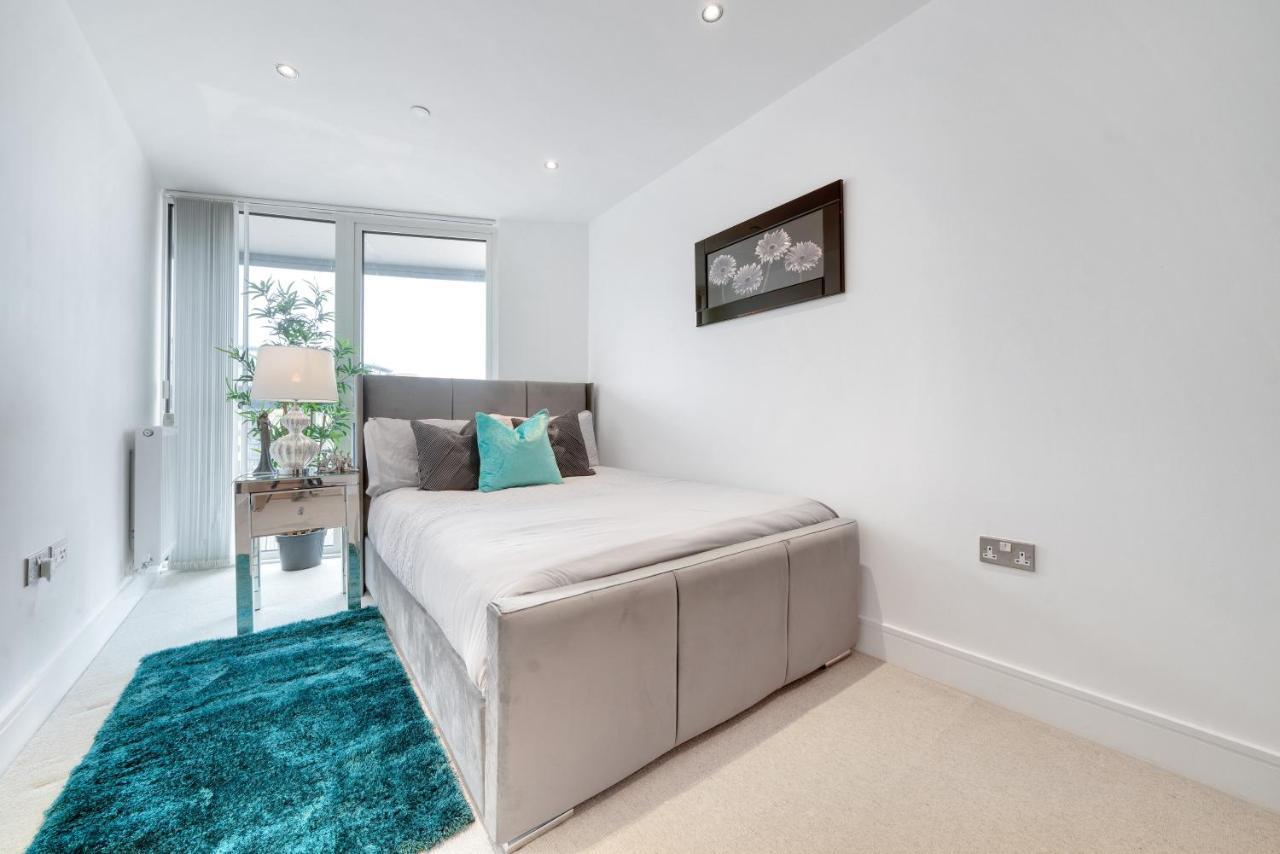 Appartement Large 2bed 2bath Beautiful River Views Greenwich Cutty Sark - Perfect For Long Stay, Business, Leisure And Relocations *
