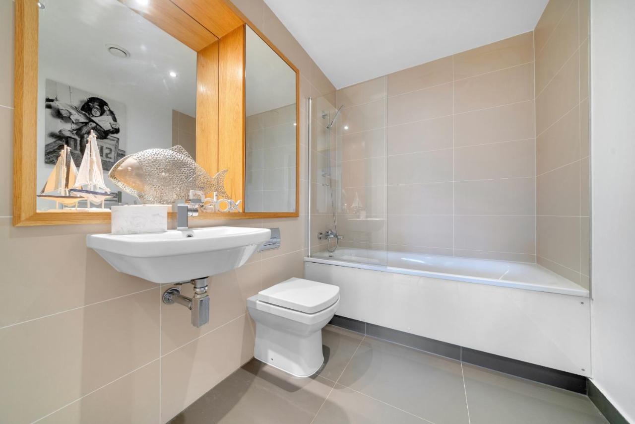 Appartement Large 2bed 2bath Beautiful River Views Greenwich Cutty Sark - Perfect For Long Stay, Business, Leisure And Relocations *