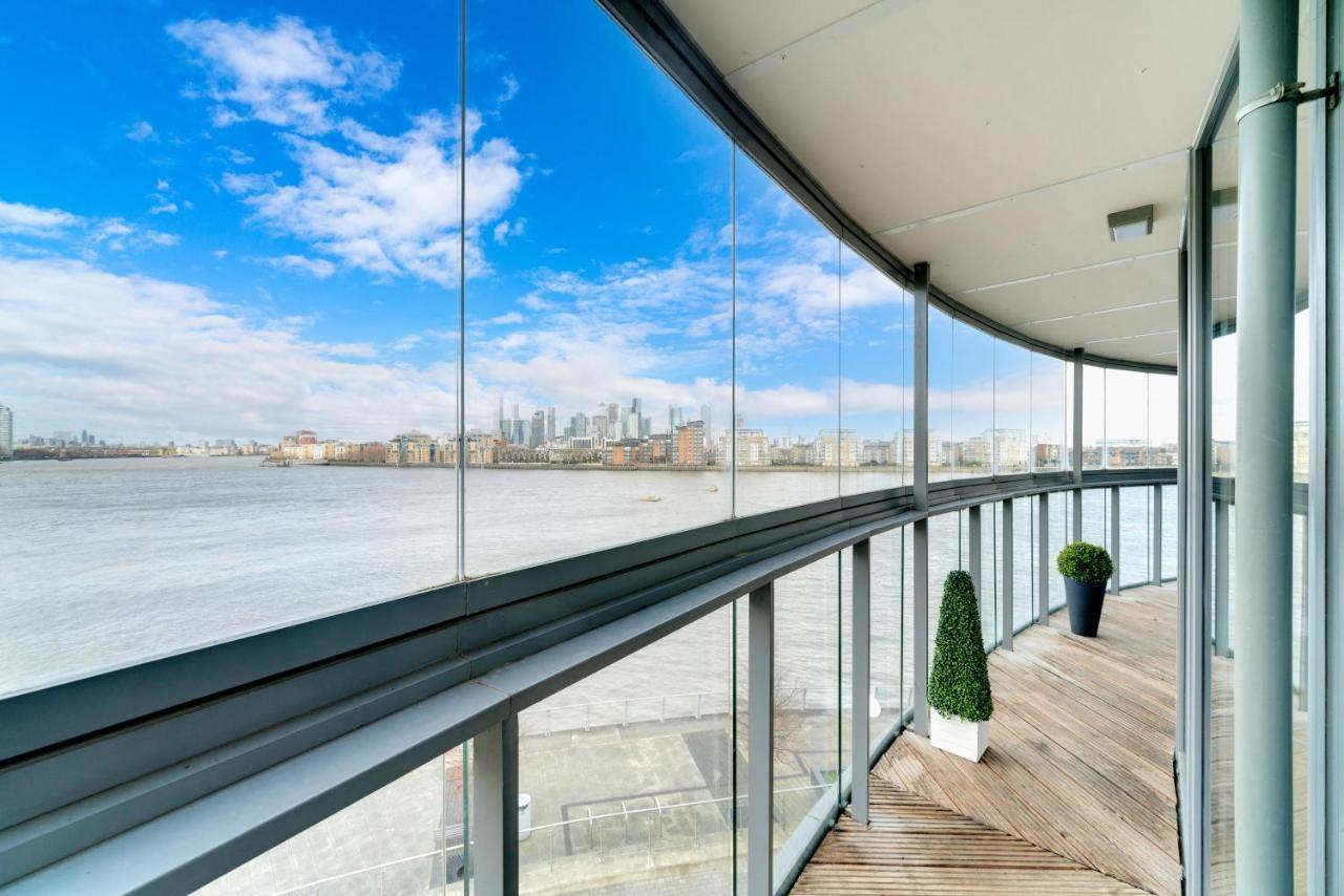 Large 2bed 2bath Beautiful River Views Greenwich Cutty Sark - Perfect For Long Stay, Business, Leisure And Relocations Appartement *