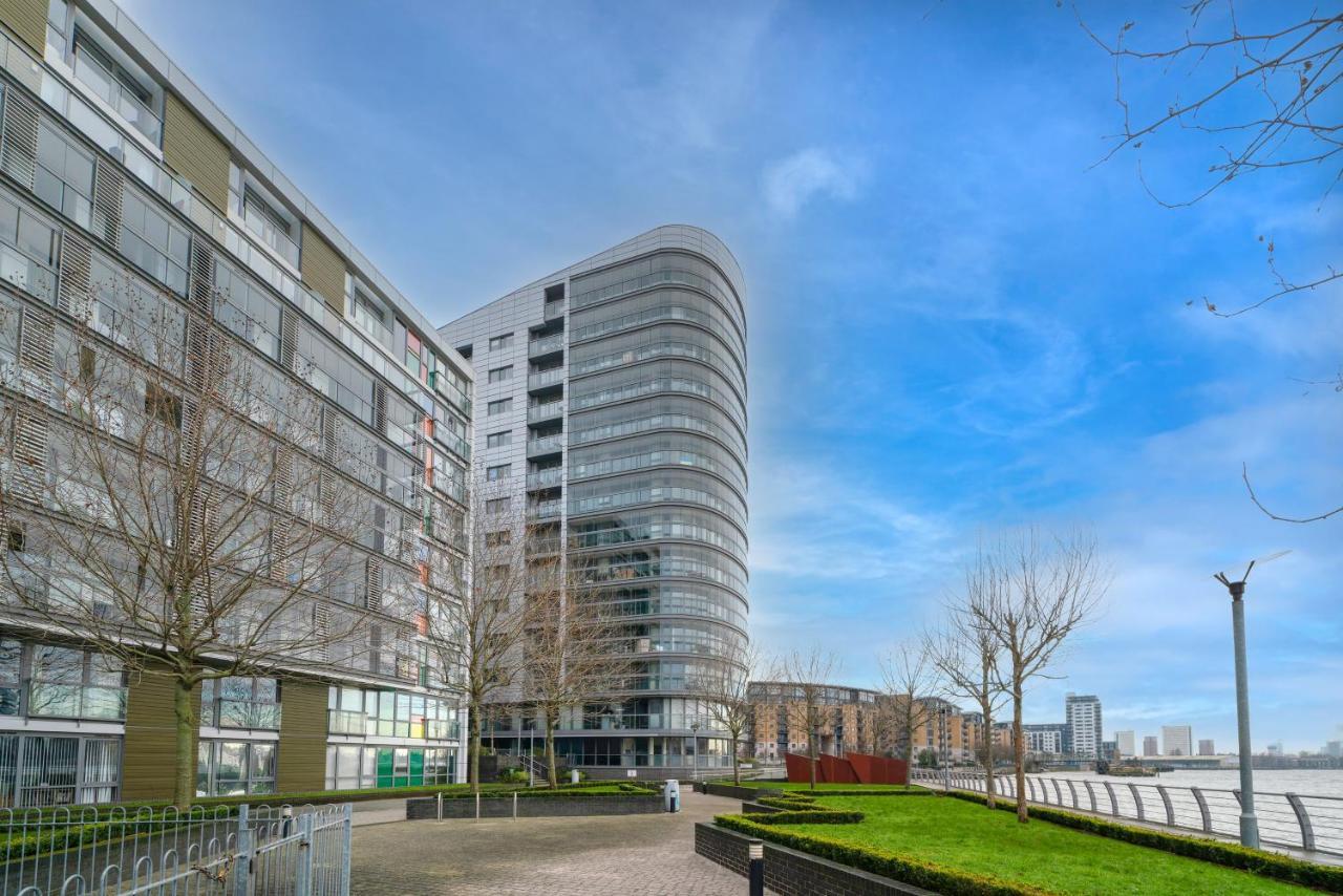 Large 2bed 2bath Beautiful River Views Greenwich Cutty Sark - Perfect For Long Stay, Business, Leisure And Relocations Appartement