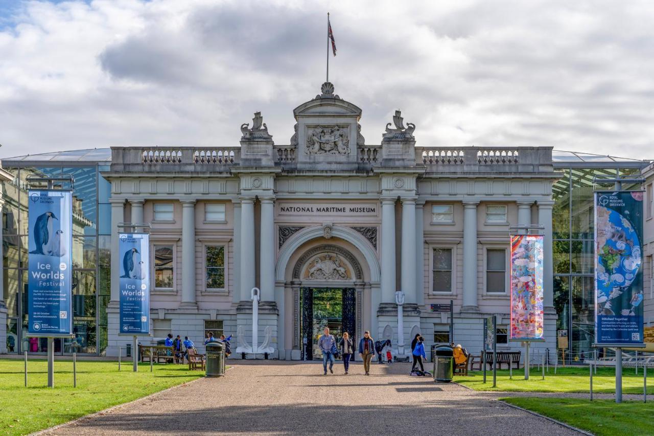 Large 2bed 2bath Beautiful River Views Greenwich Cutty Sark - Perfect For Long Stay, Business, Leisure And Relocations Appartement Londres
