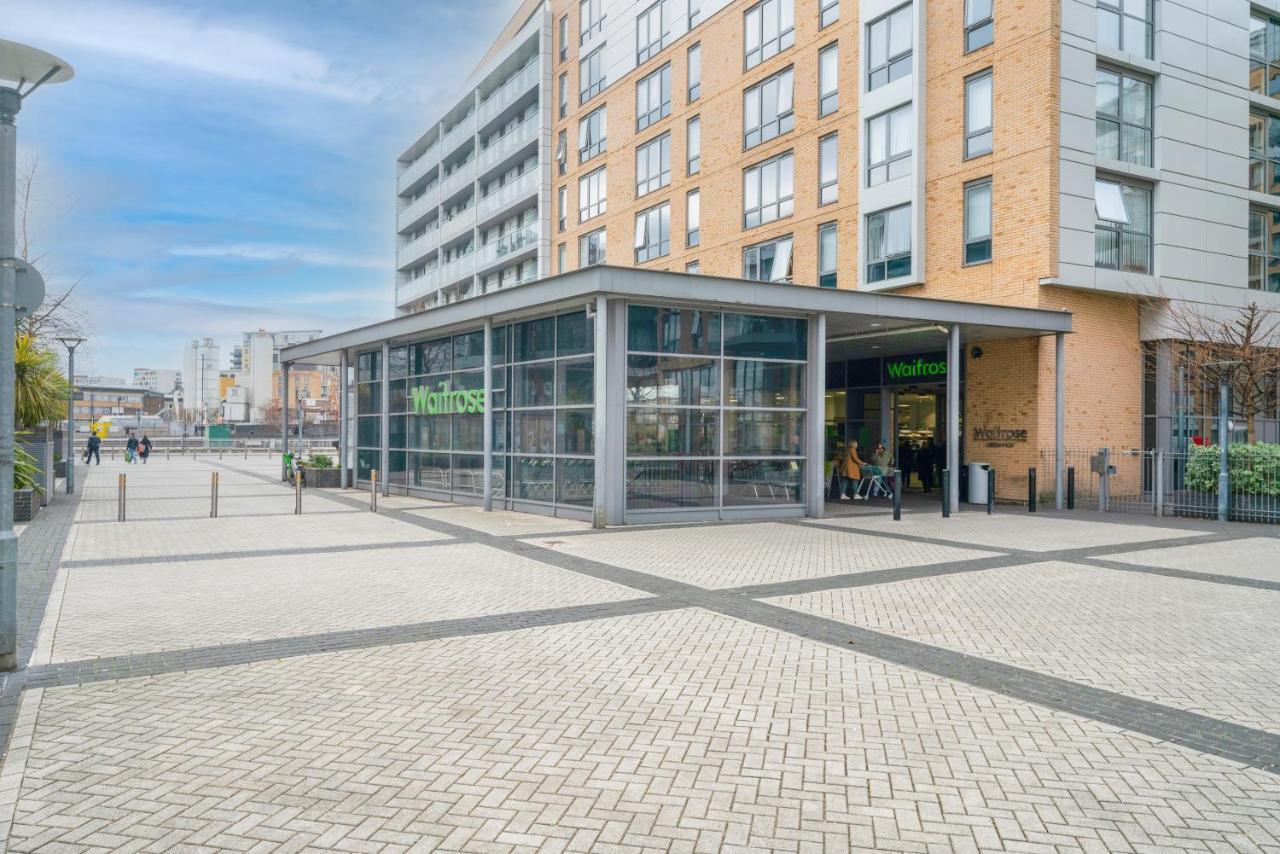Large 2bed 2bath Beautiful River Views Greenwich Cutty Sark - Perfect For Long Stay, Business, Leisure And Relocations Appartement *