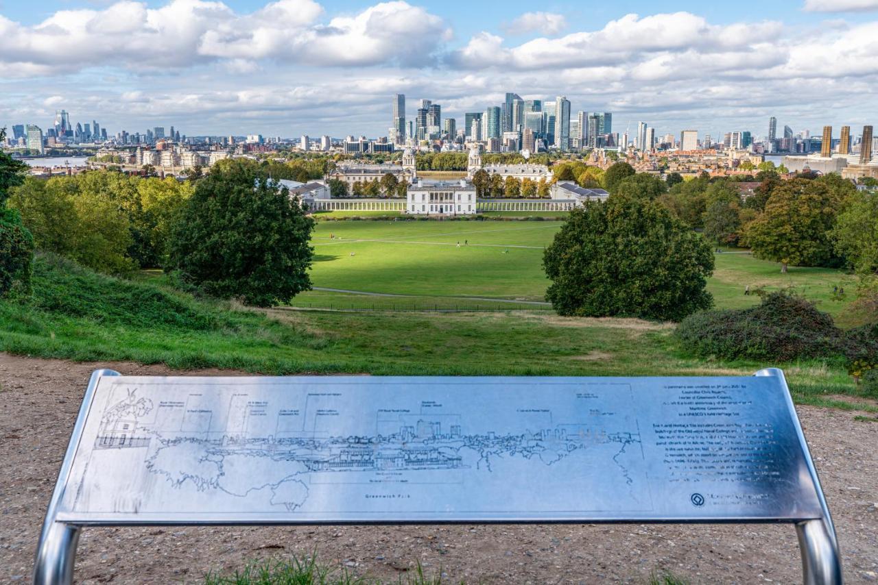 Large 2bed 2bath Beautiful River Views Greenwich Cutty Sark - Perfect For Long Stay, Business, Leisure And Relocations Appartement