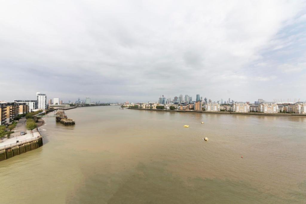 Appartement Large 2bed 2bath Beautiful River Views Greenwich Cutty Sark - Perfect For Long Stay, Business, Leisure And Relocations Londres