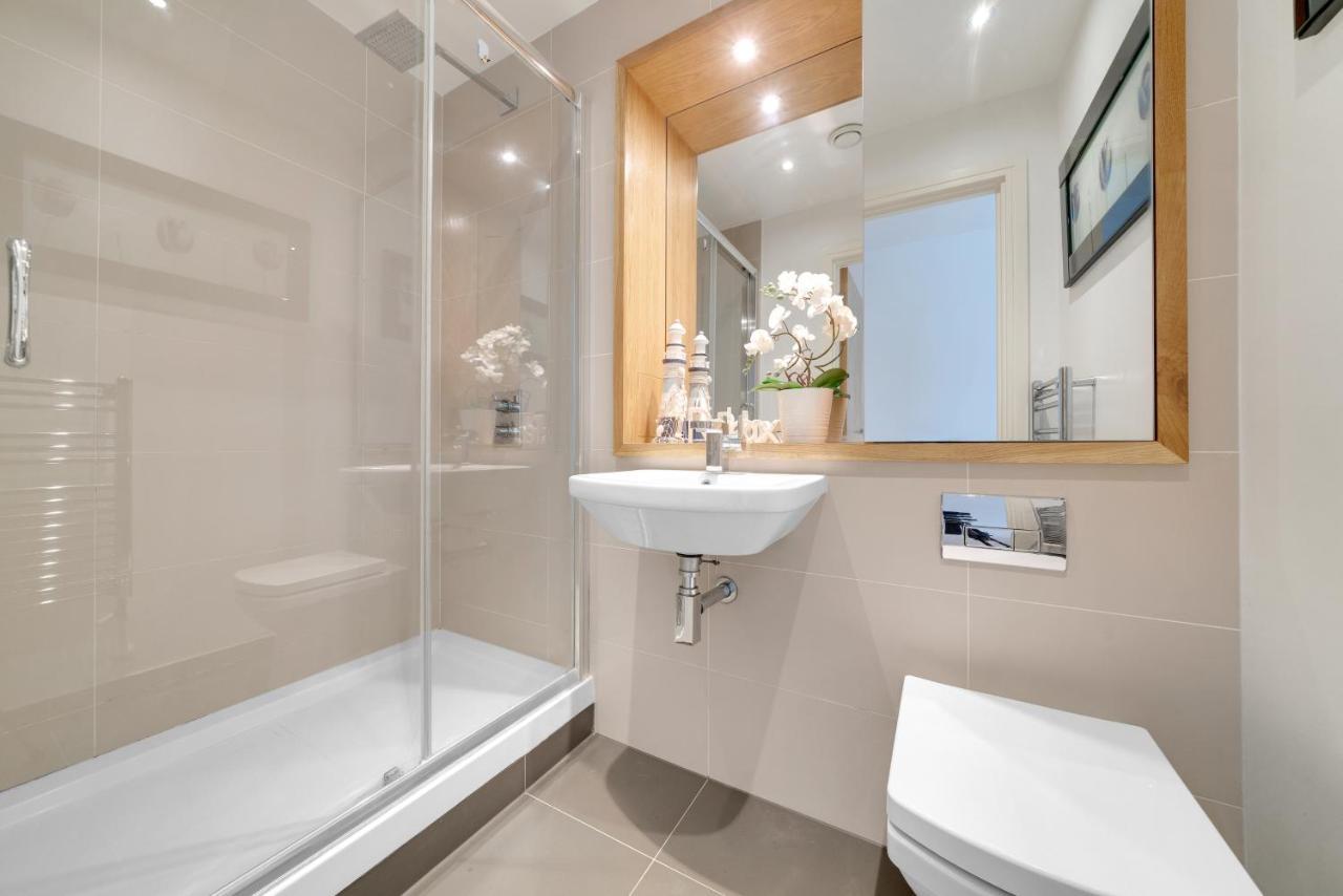 Large 2bed 2bath Beautiful River Views Greenwich Cutty Sark - Perfect For Long Stay, Business, Leisure And Relocations Appartement