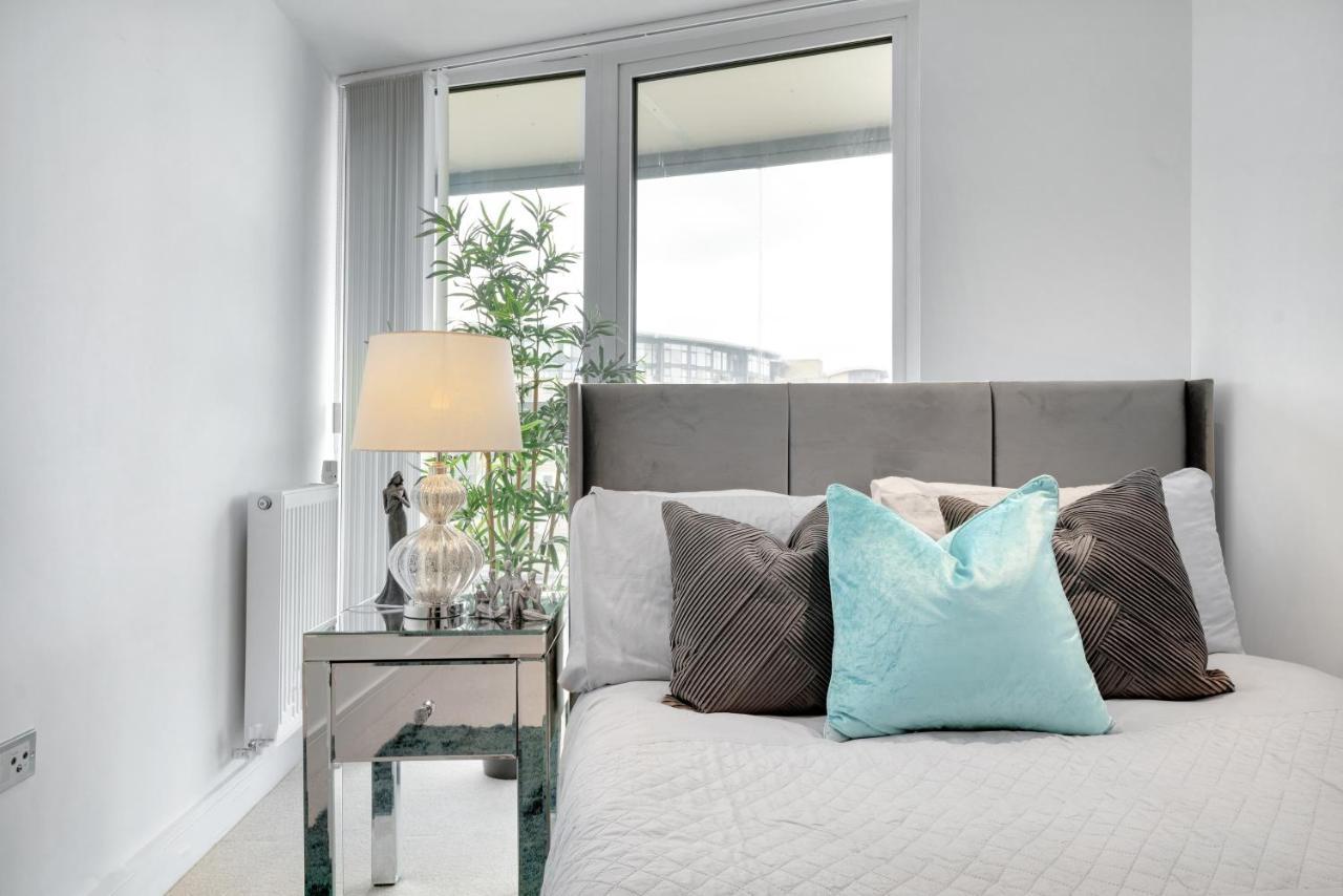 Appartement Large 2bed 2bath Beautiful River Views Greenwich Cutty Sark - Perfect For Long Stay, Business, Leisure And Relocations *