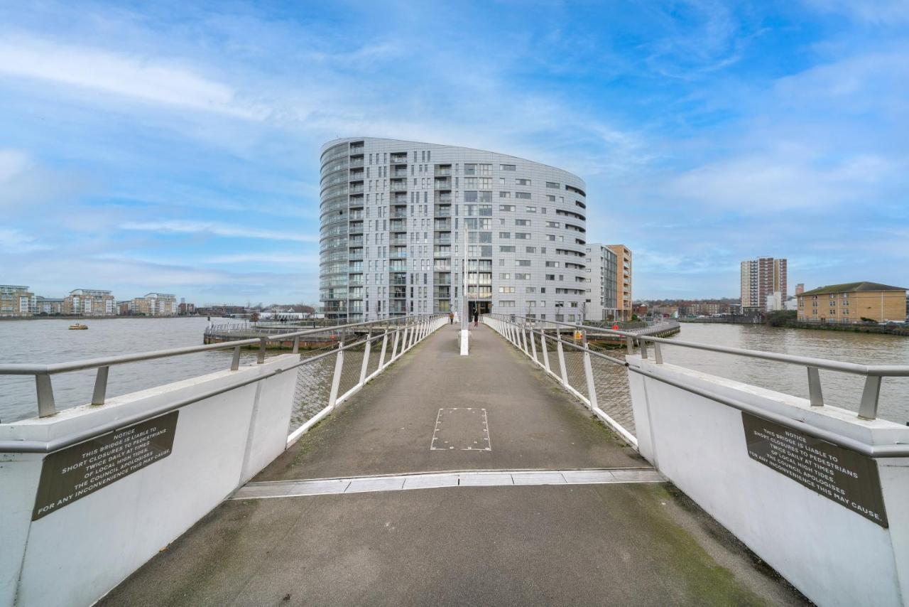 Appartement Large 2bed 2bath Beautiful River Views Greenwich Cutty Sark - Perfect For Long Stay, Business, Leisure And Relocations Londres
