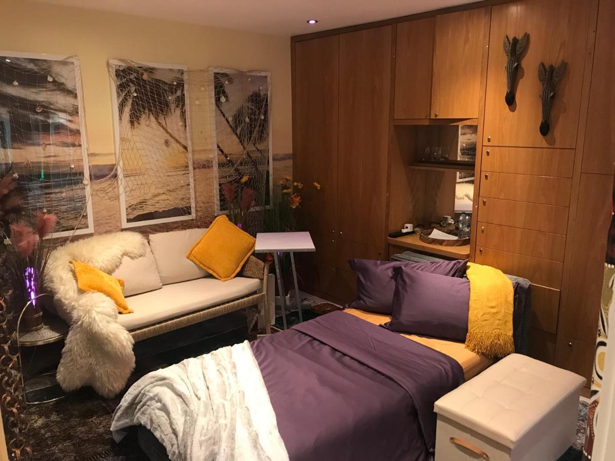 Accommodatie bij particulieren Park Haven