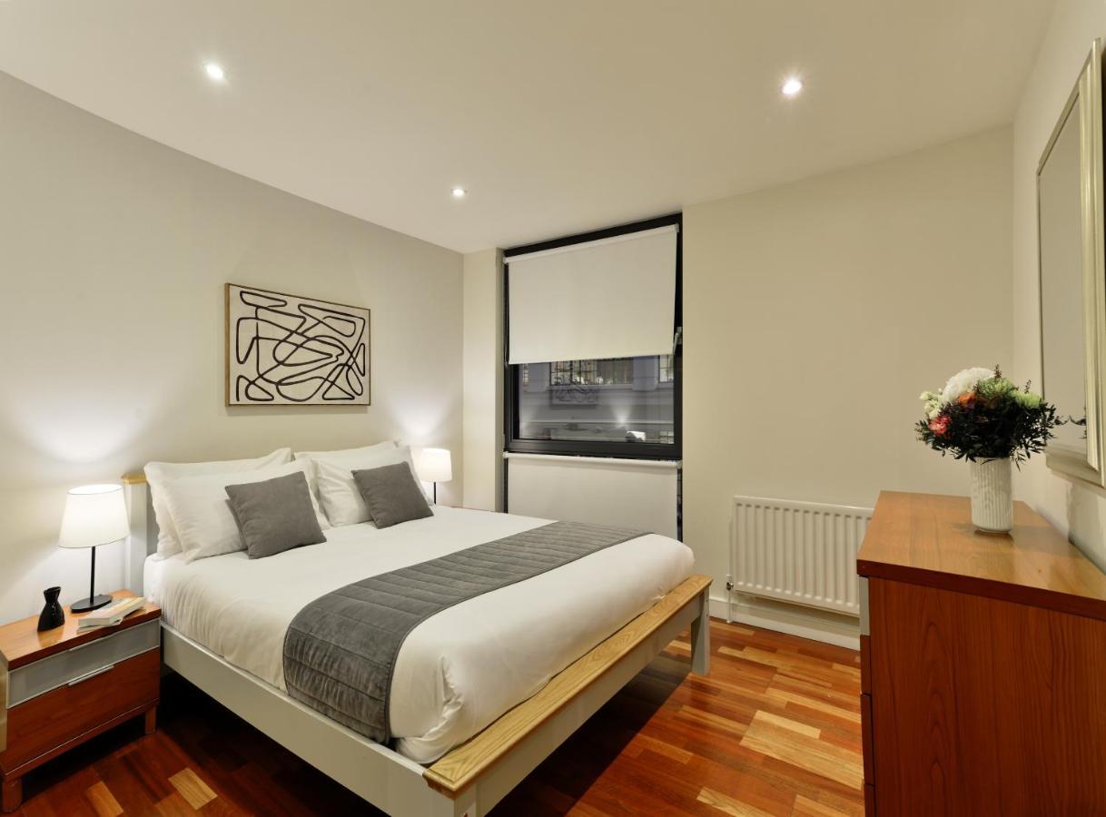 Lägenhetshotell Farringdon Laceby