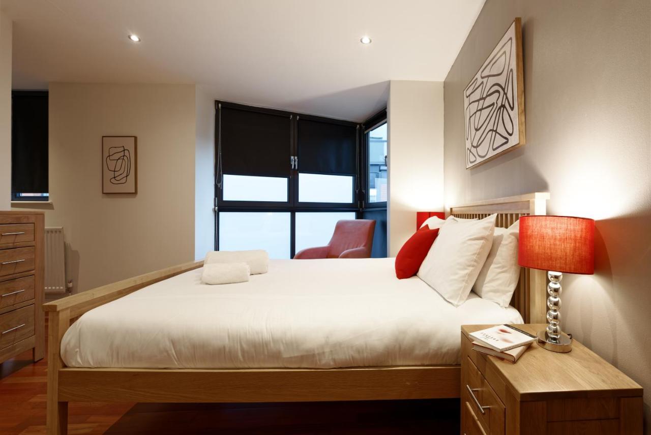 Farringdon Laceby Lägenhetshotell *