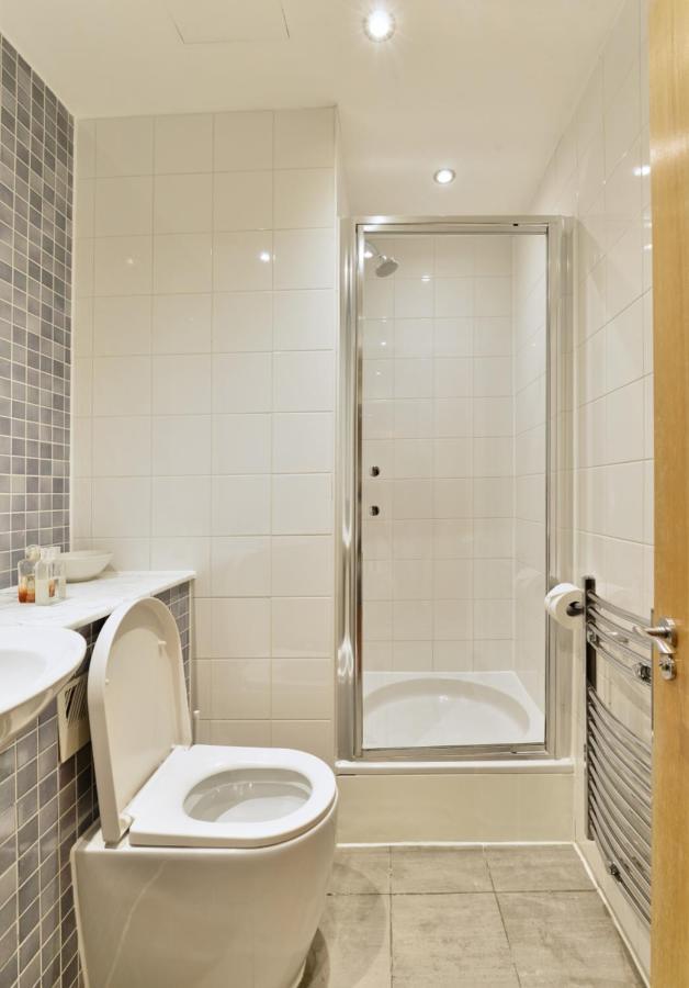Farringdon Laceby Lägenhetshotell *