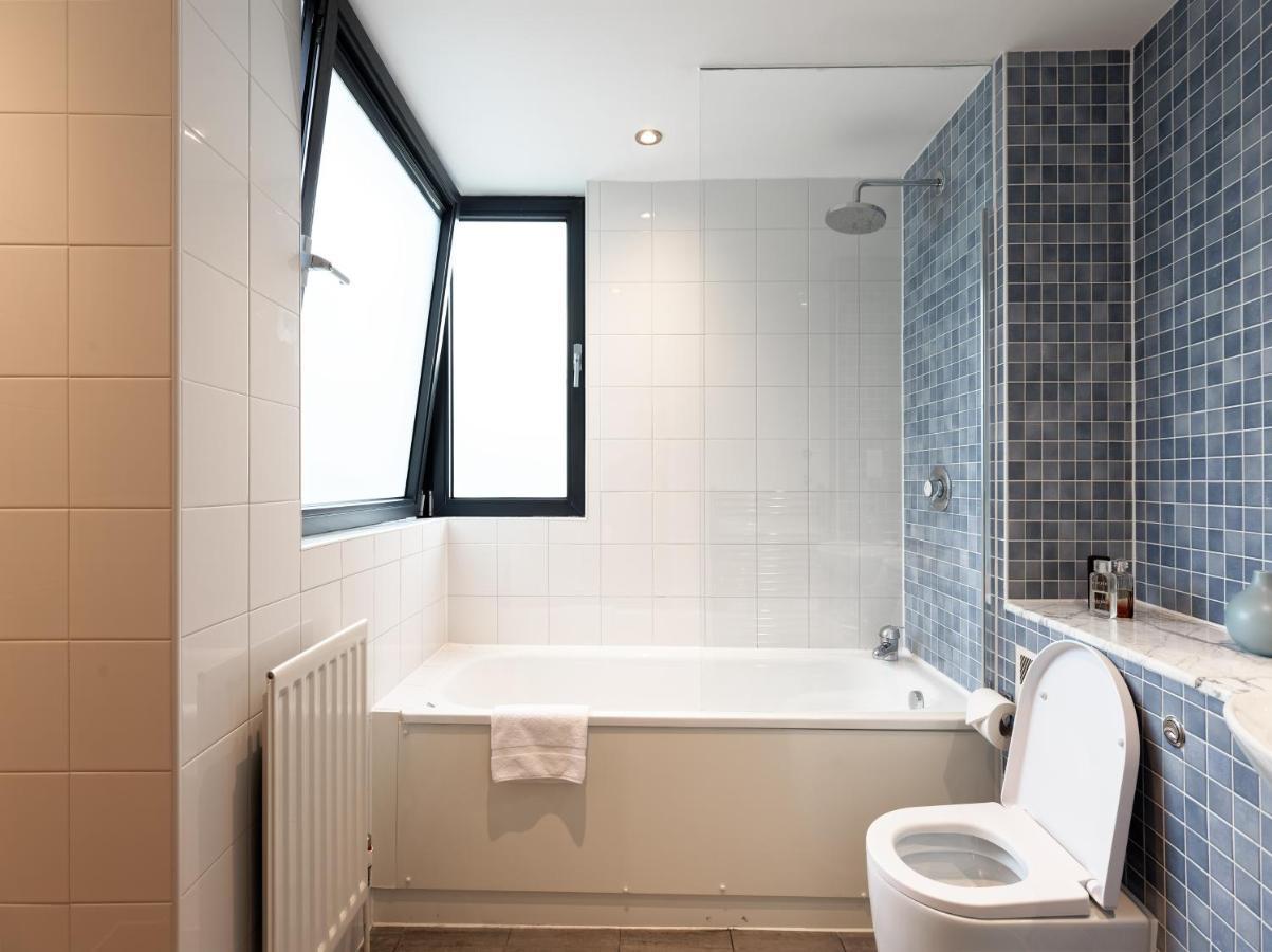 Lägenhetshotell Farringdon Laceby