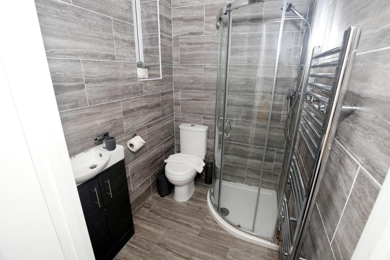 Appartement 3-bed House With Parking Near O2