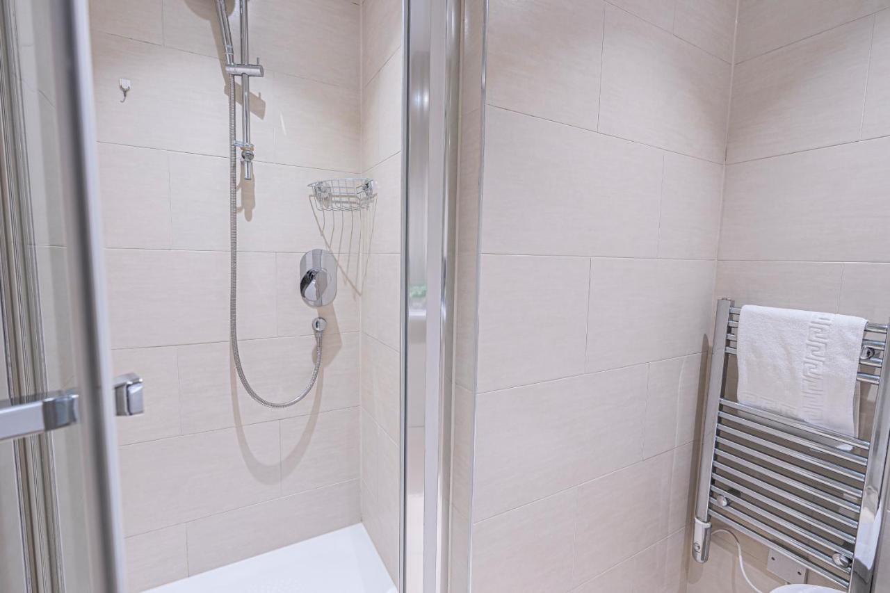 Goodge Apartment London