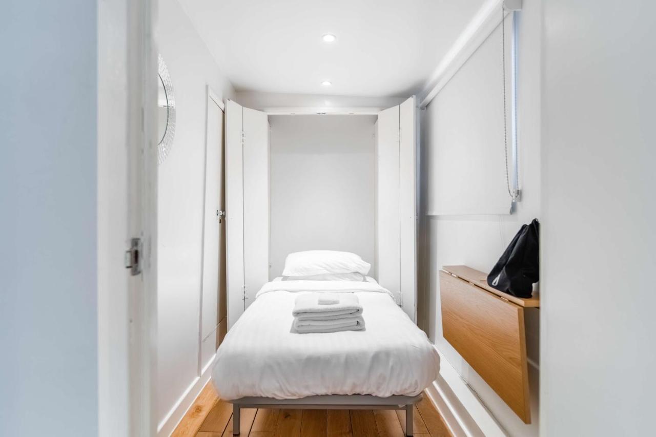 Lägenhet Livestay-fabulous One Bed On Covent Garden London