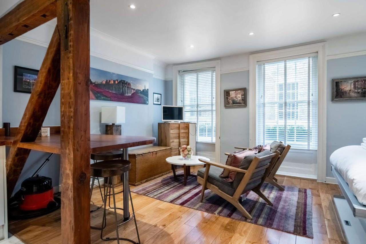 Livestay-fabulous One Bed On Covent Garden Lägenhet London