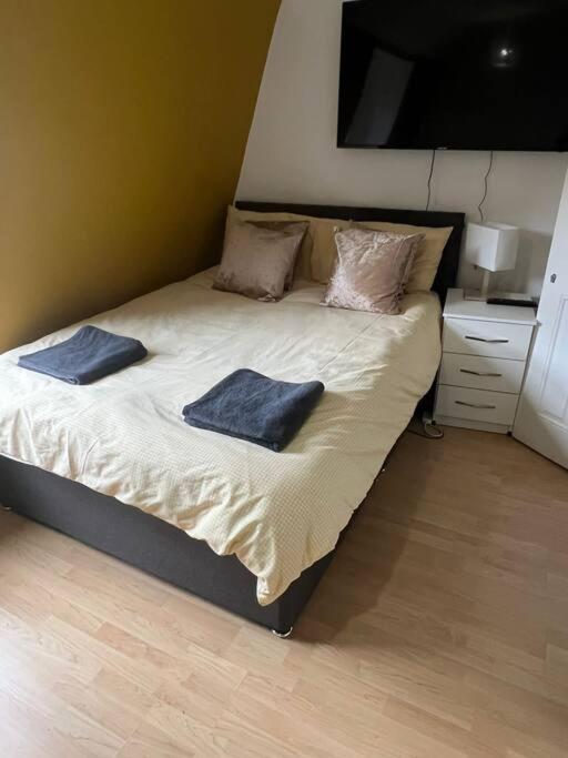001- Lovely 3-bedroom Very Close To Oxford Street Lägenhet London