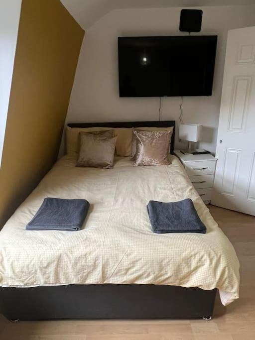 Lägenhet 001- Lovely 3-bedroom Very Close To Oxford Street