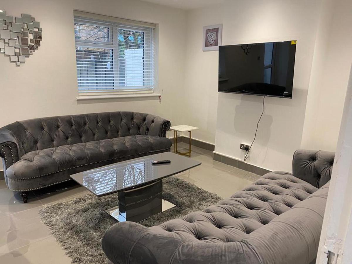 Lägenhet Modern Executive 2-bed In
