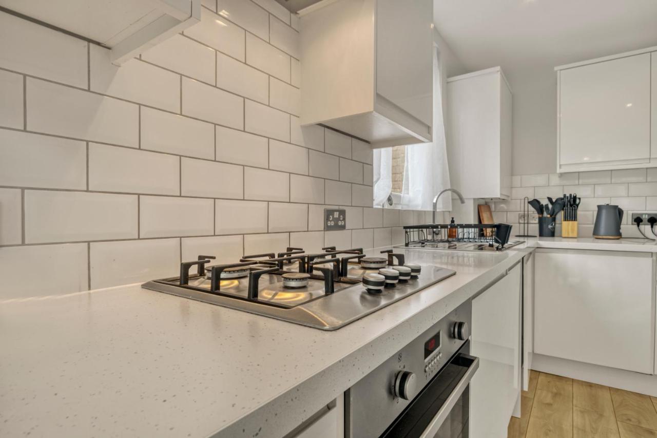 Appartement Homely 1bed Vauxhall *
