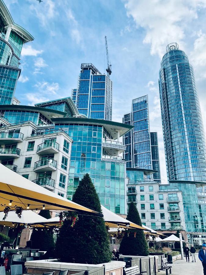 Appartement Executive Luxury One Bedroom In Vauxhall