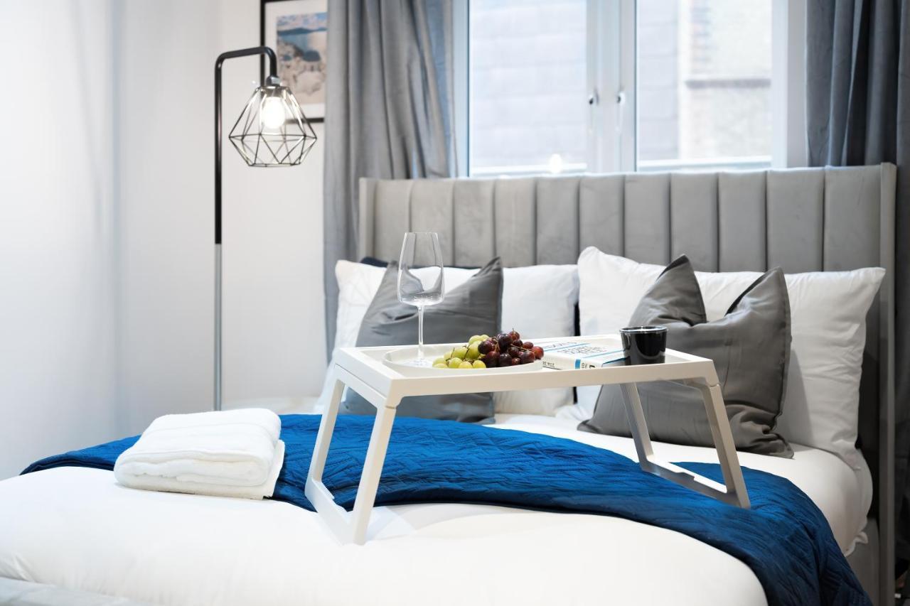 Lejlighed Chic 3 Bed Near Bridge With Balcony London