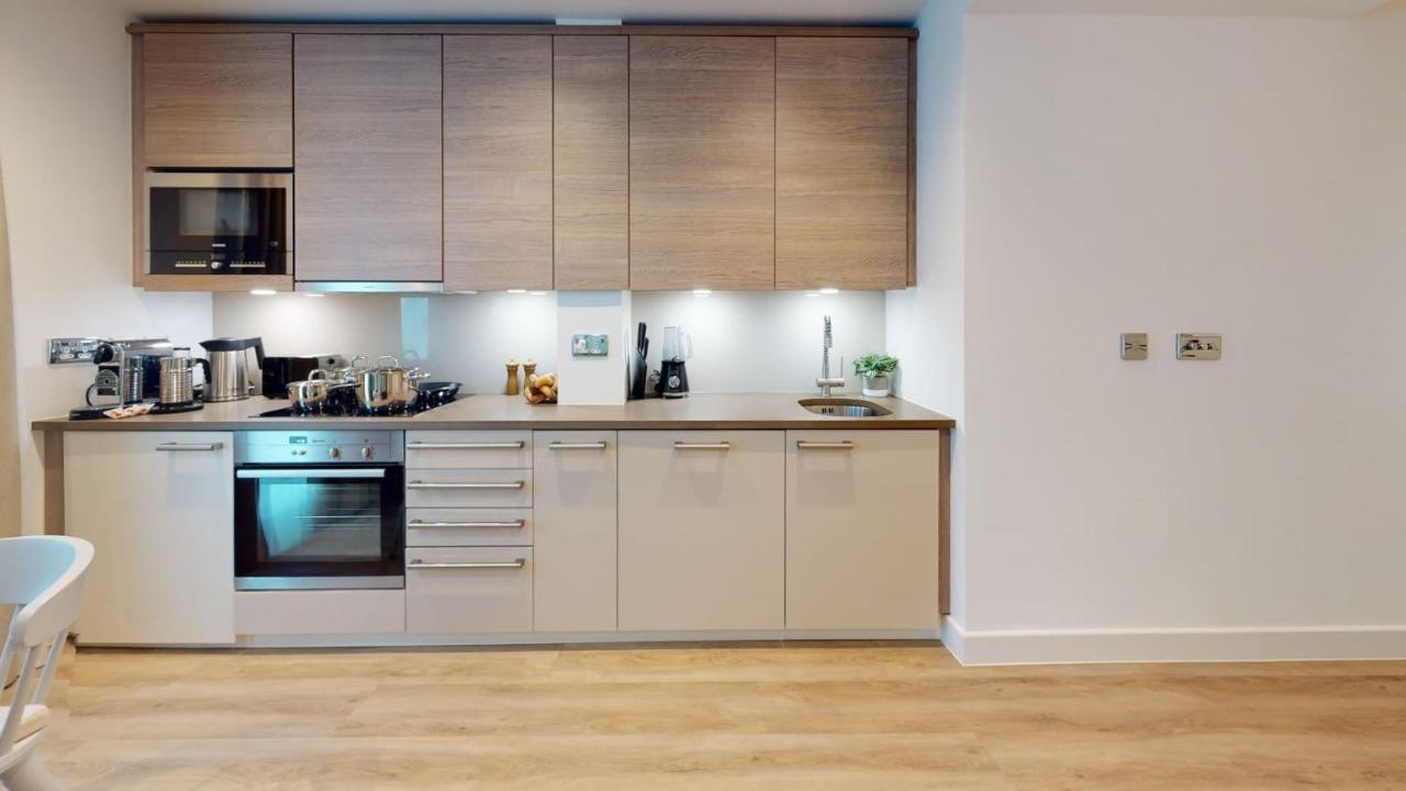 Appartement Executive Luxury One Bedroom In Vauxhall *