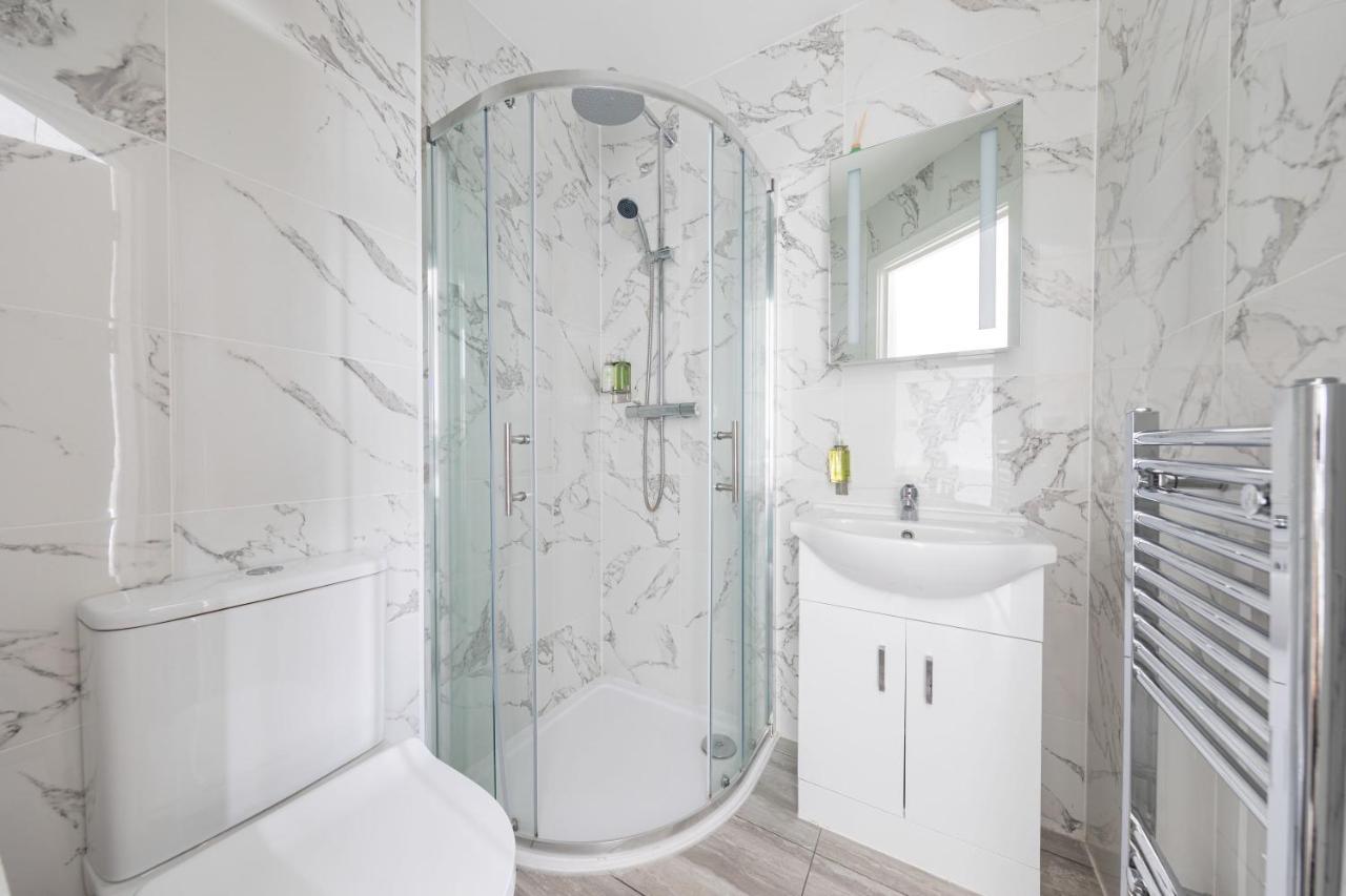 Cozy Ensuite Bedroom For Two Near Tufnell Park