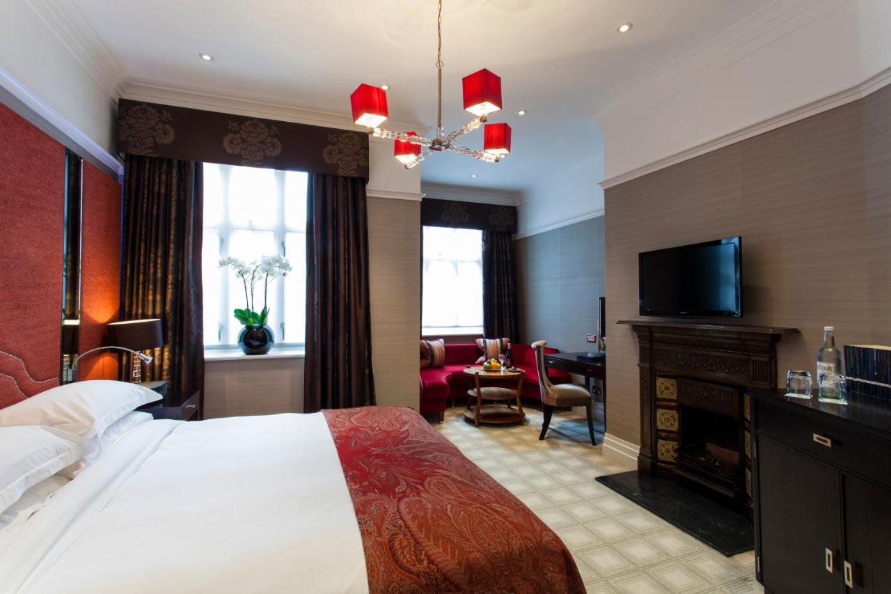 The Capital Hotel, & Townhouse 5*