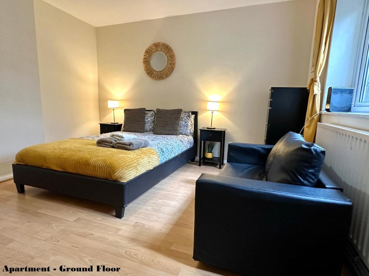 Charming Flats With Fast Wifi On The Famous Abbey Road Londra