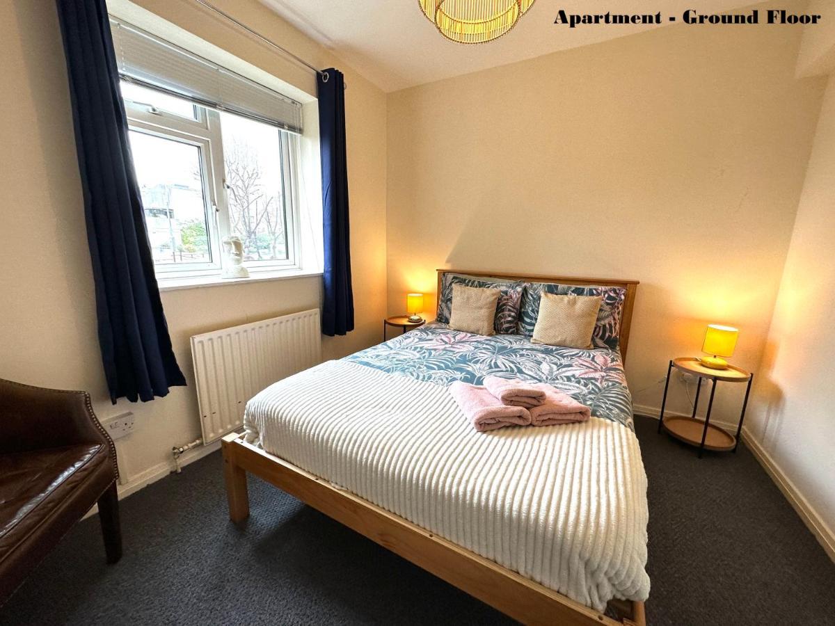 Charming Flats With Fast Wifi On The Famous Abbey Road Appartamento *