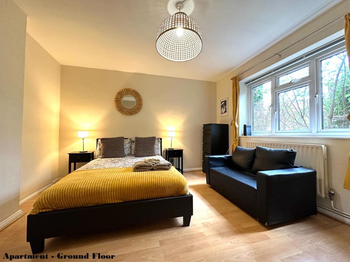 Charming Flats With Fast Wifi On The Famous Abbey Road Londra