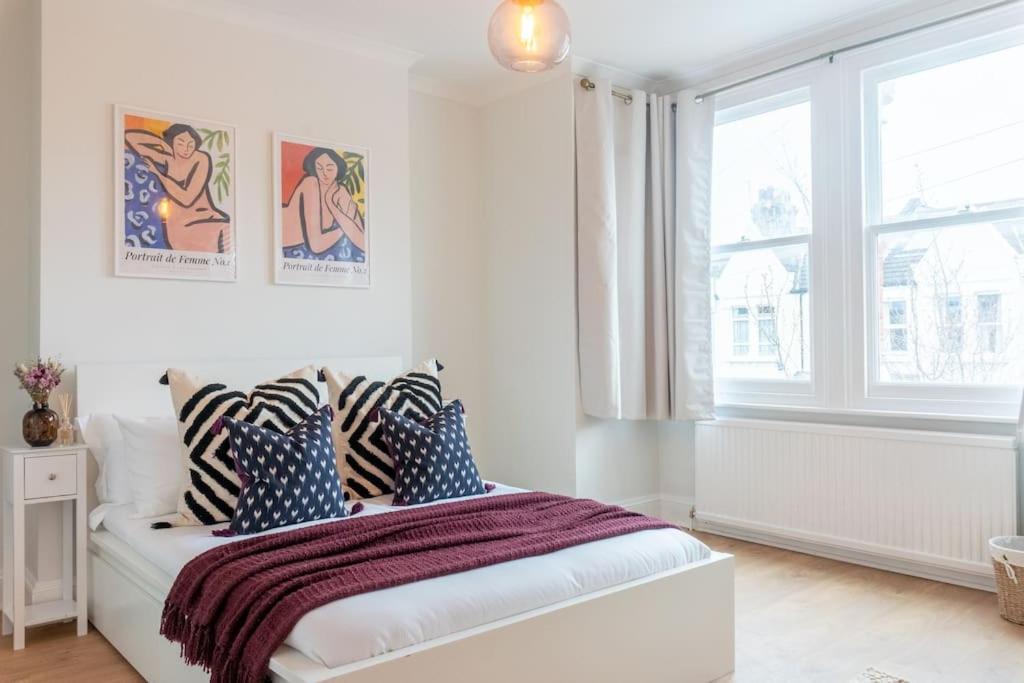 Dahomey - Streatham -