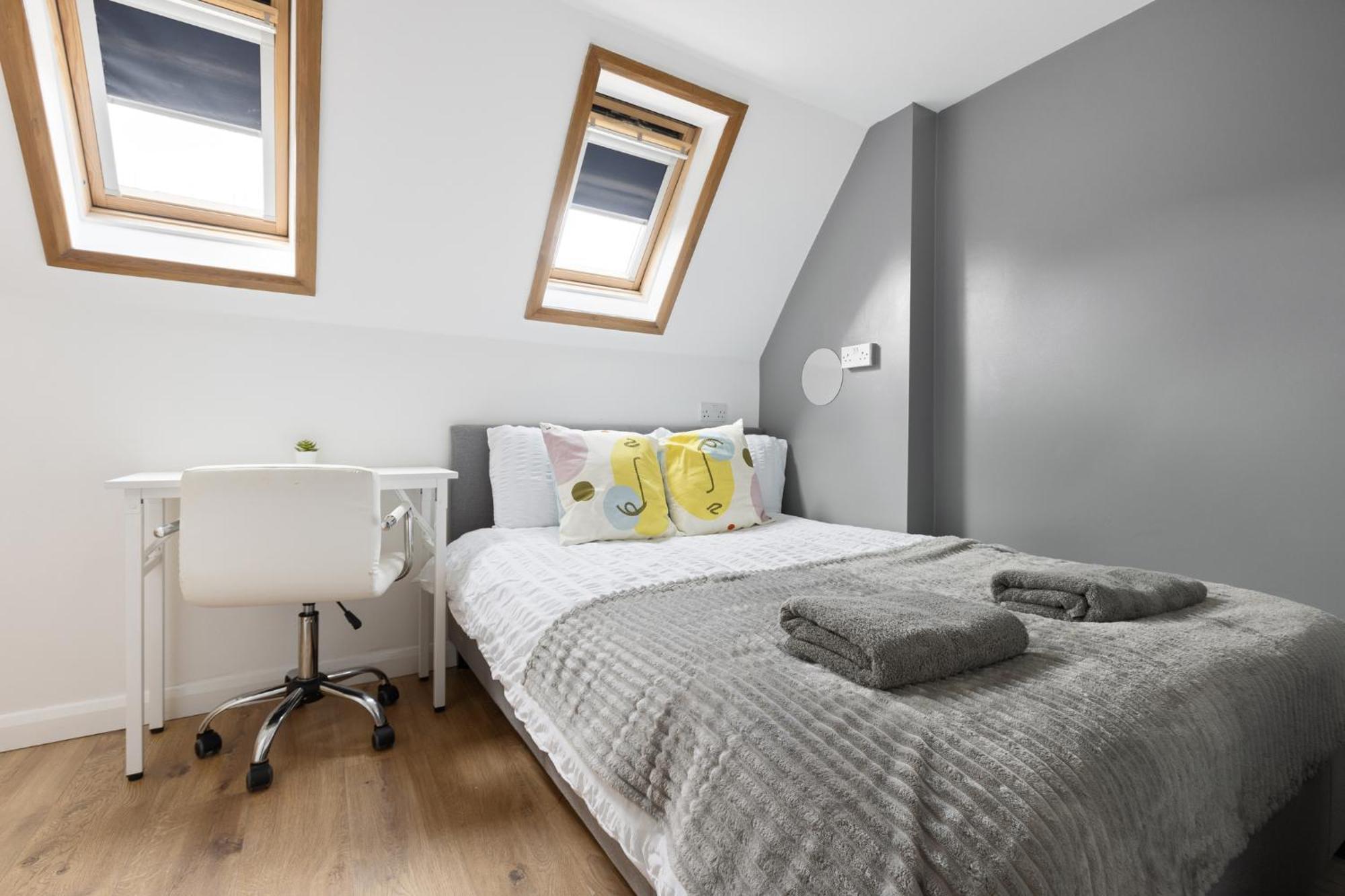 Apartment Charming Flat In The Heart Of Fulham London
