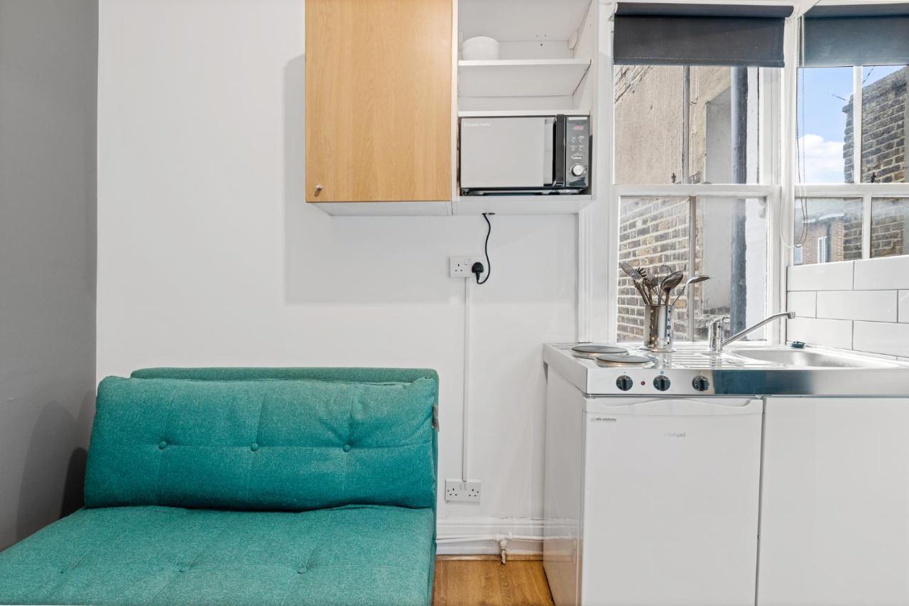 Apartment Charming Flat In The Heart Of Fulham *