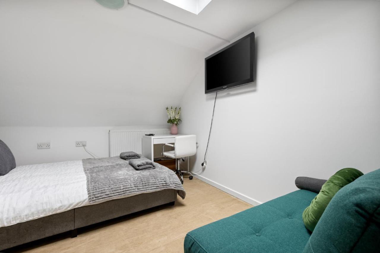 Charming Flat In The Heart Of Fulham Apartment London